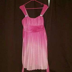 Special occasion dress
