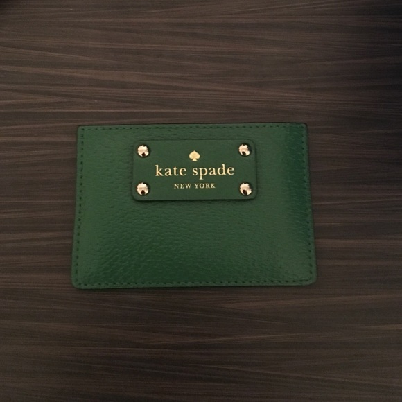kate spade Accessories - Kate Spade Card Holder.