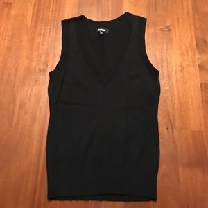 Express Sweater Vest