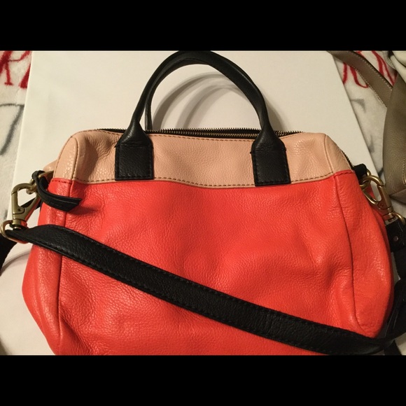 3 Fossil purse bundle