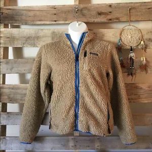 Patagonia RETRO jacket.