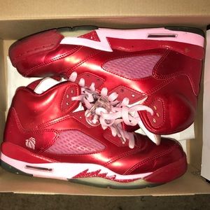 Valentine day Jordan's OBO click the OFFER button