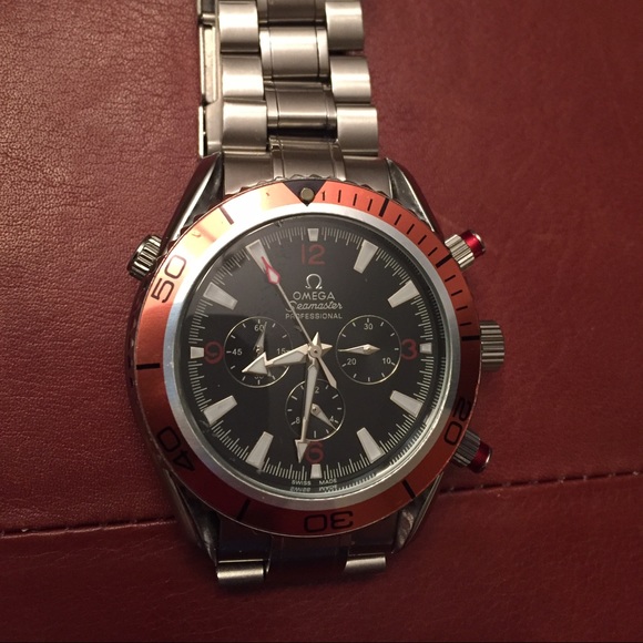 Beautiful Replica Omega Watch