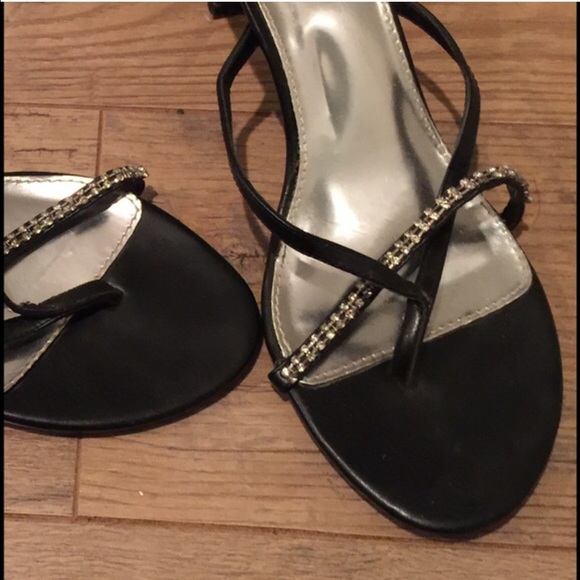 Dressy Short Heels - Picture 2 of 2