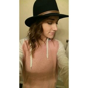 ASOS Black Belted Hat!