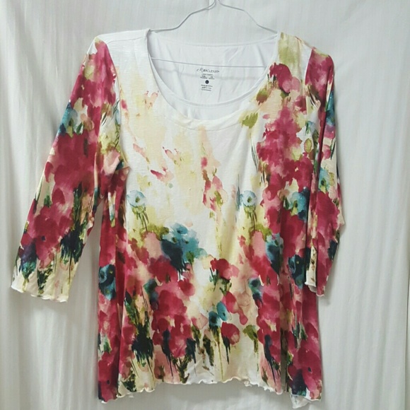 Women's Stretch Top