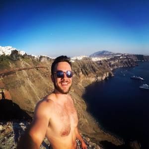 Meet your Posher, Justin