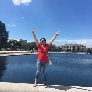 Meet your Posher, Silvia