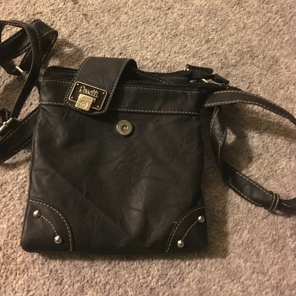 Rosetti cross body purse
