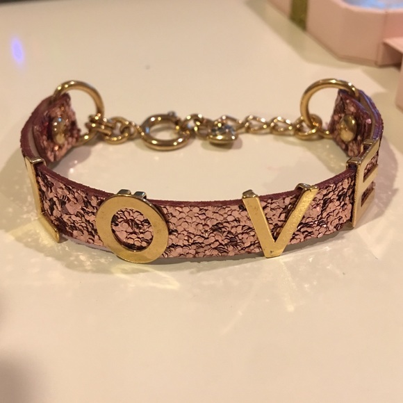 Juicy Couture Love Juicy Bracelet