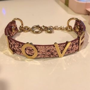 Juicy Couture Love Juicy Bracelet
