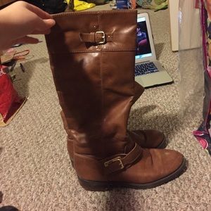 Dolce Vita Riding Boots