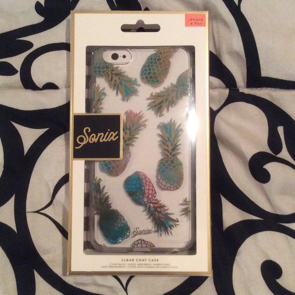 Sonix Pineapple iPhone 6 Plus case