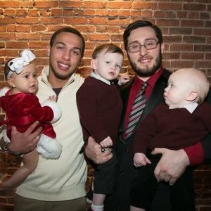 Meet your Posher, Brandon