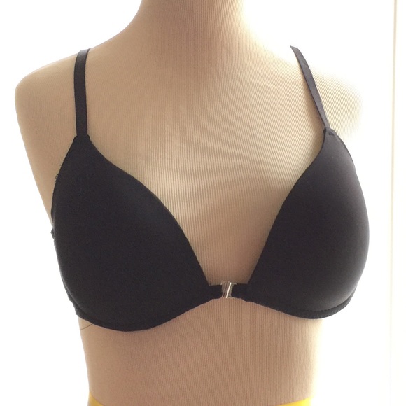 Gorgeous Front-clasp Lace Detail Bra