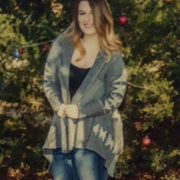 Thick Cardigan