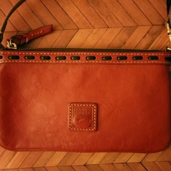 Dooney & Bourne wristlet