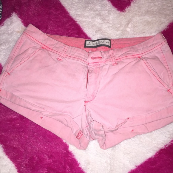Pink AF shorts size 29 - Picture 1 of 3