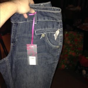Woman's jeans