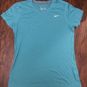 Dry fit Nike workout shirt