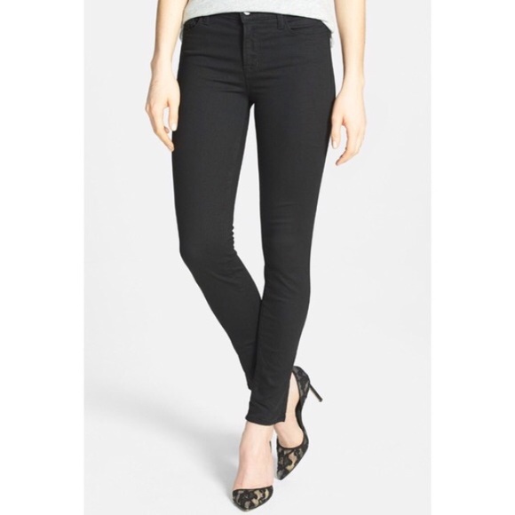 j brand skinny leg shadow