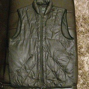 Armani Exchange Vest extra 50% Off
