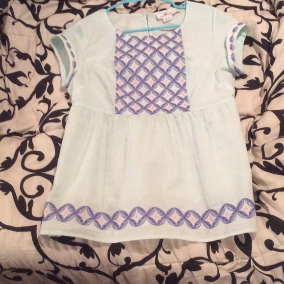 VINEYARD VINES BLOUSE