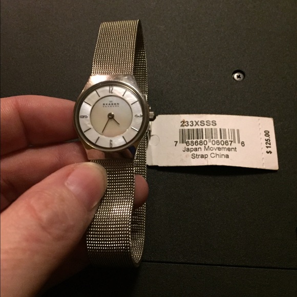 Skagen watch
