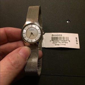 Skagen watch