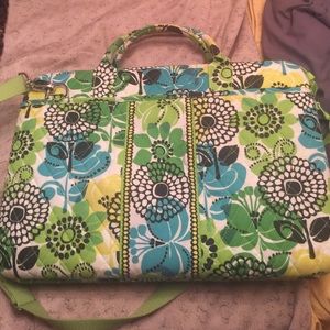 Vera Bradley laptop case