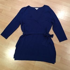 New York & Co tunic sweater