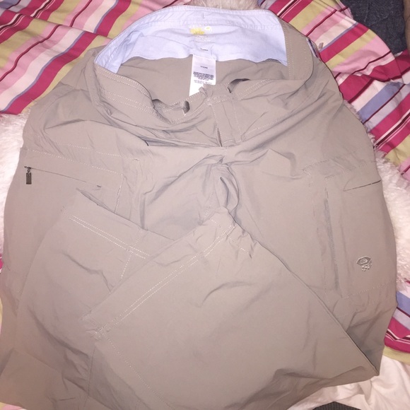 Mountain Hard Wear Utility Sweatpants Size 8