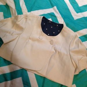 Beautiful Silk Bolero Jacket