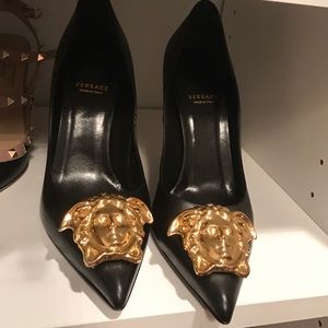 SOLD - Versace heels