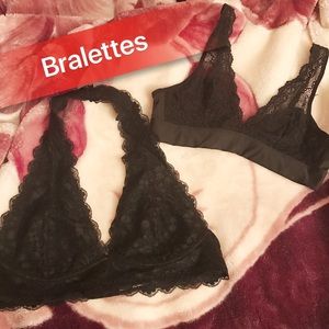 BUNDLE OF 2 BRALETTES