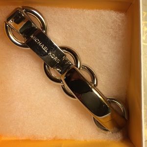 Michael Kors Silver Tone bracelet