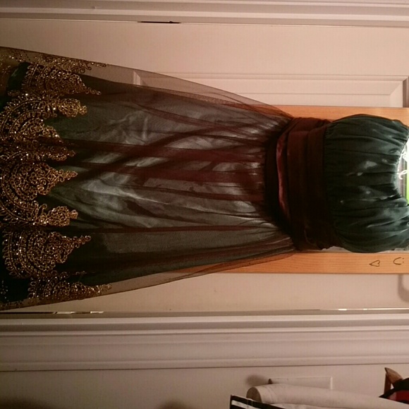 Prom/homecoming dress