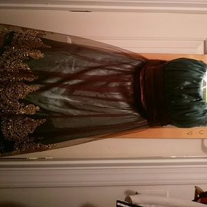 Prom/homecoming dress