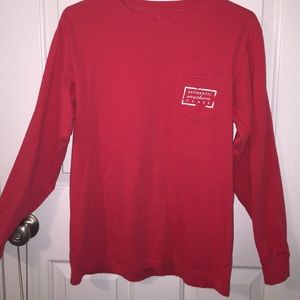 Long sleeve tshirt