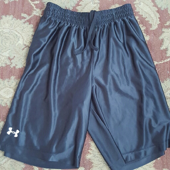Under Armour Other - Under Armour black basketball shorts.