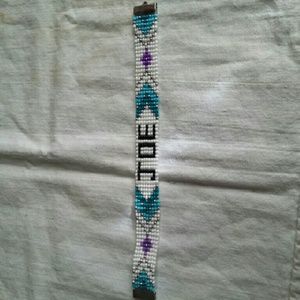 Impractical jokers beaded bracelet