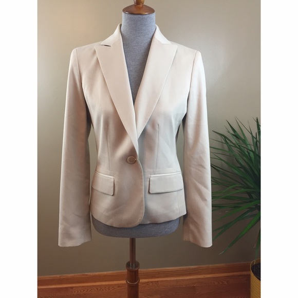 ANNE KLEIN BLAZER