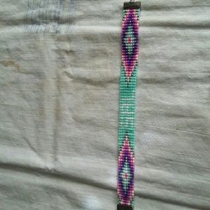 Impractical jokers handmade beaded bracelet
