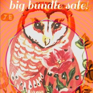 Weekend sale on bundled items!