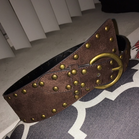 NEW studded belt