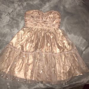 Homecoming dress