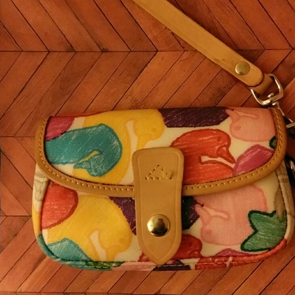 Dooney & Bourke Handbags - Vintage Dooney & Bourke [final price]