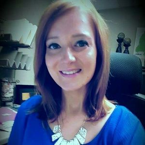 Meet your Posher, Kathy