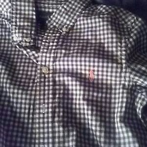 Boys polo shirt