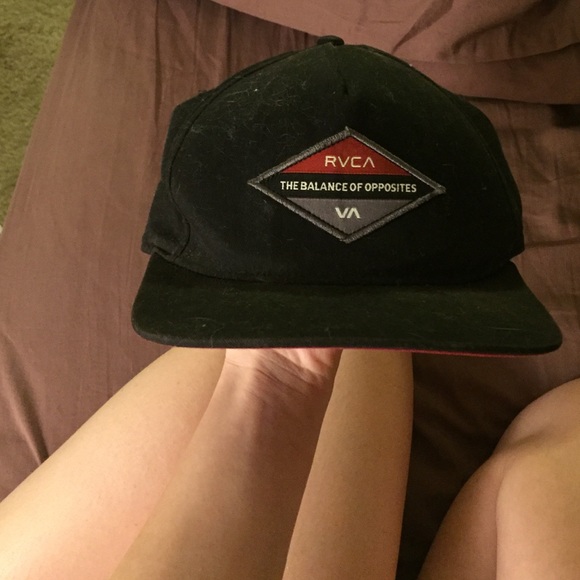 RVCA hat